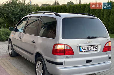 Минивэн Ford Galaxy 2001 в 