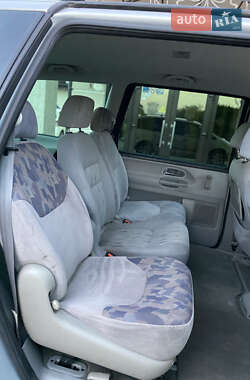 Минивэн Ford Galaxy 2001 в 