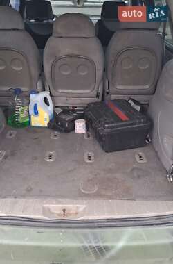 Минивэн Ford Galaxy 2000 в 