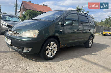 Минивэн Ford Galaxy 2003 в 