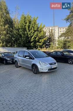 Минивэн Ford Galaxy 2014 в 