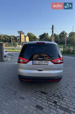 Минивэн Ford Galaxy 2014 в 