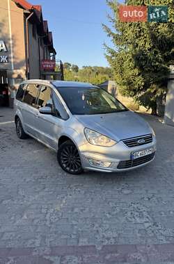 Минивэн Ford Galaxy 2014 в 