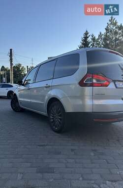 Минивэн Ford Galaxy 2014 в 