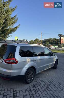 Минивэн Ford Galaxy 2014 в 