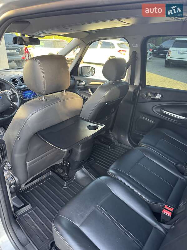 Минивэн Ford Galaxy 2014 в Львове