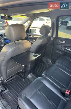 Минивэн Ford Galaxy 2014 в 