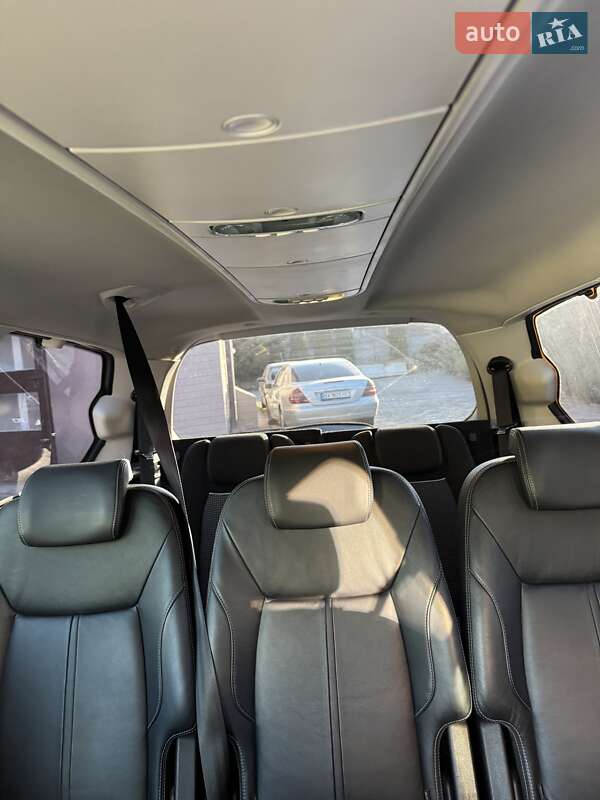 Минивэн Ford Galaxy 2014 в Львове