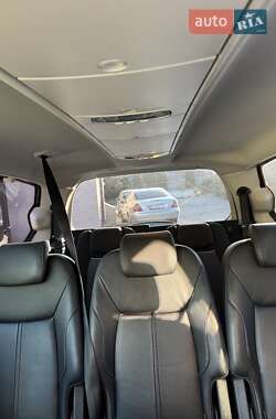 Минивэн Ford Galaxy 2014 в 