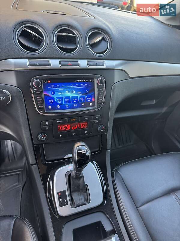 Минивэн Ford Galaxy 2014 в Львове