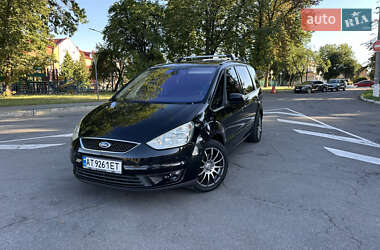 Минивэн Ford Galaxy 2010 в 