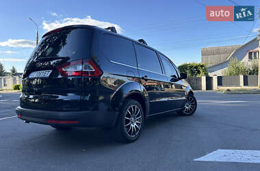 Минивэн Ford Galaxy 2010 в 