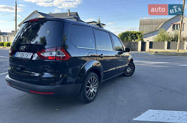 Минивэн Ford Galaxy 2010 в 