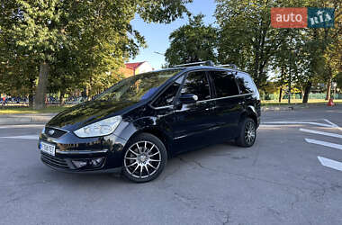 Минивэн Ford Galaxy 2010 в 
