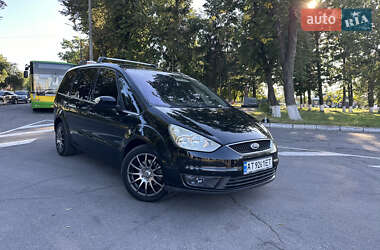 Минивэн Ford Galaxy 2010 в Виннице