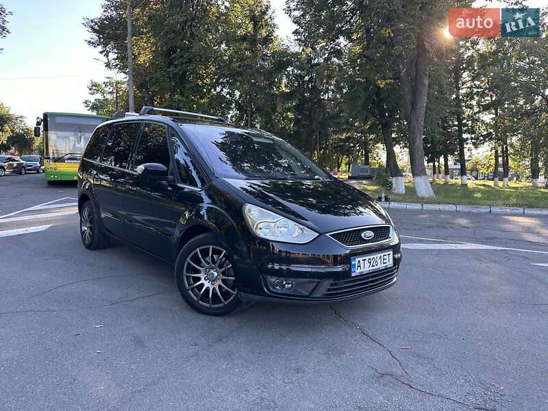 Ford Galaxy 2010