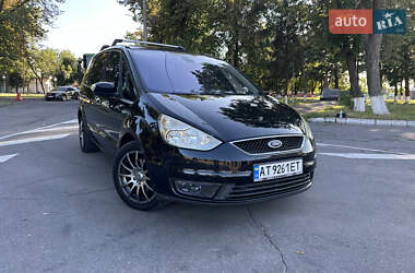 Минивэн Ford Galaxy 2010 в 