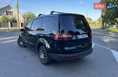 Минивэн Ford Galaxy 2010 в 