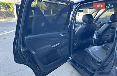 Минивэн Ford Galaxy 2010 в 