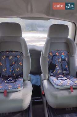 Минивэн Ford Galaxy 2001 в 