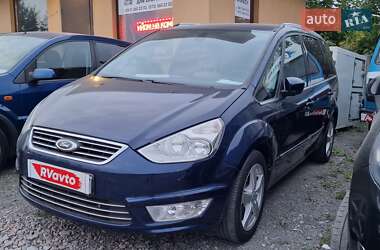 Минивэн Ford Galaxy 2013 в Ровно