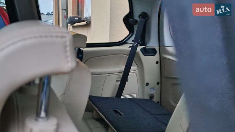 Минивэн Ford Galaxy 2013 в Ровно