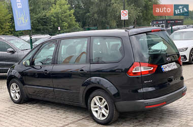 Минивэн Ford Galaxy 2010 в 