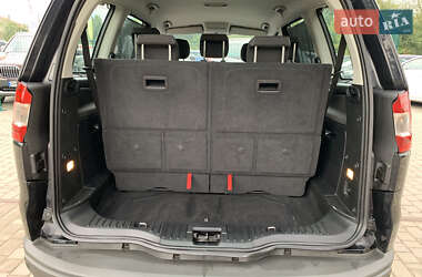 Минивэн Ford Galaxy 2010 в 