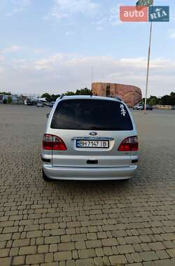 Минивэн Ford Galaxy 2002 в 