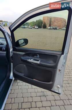 Минивэн Ford Galaxy 2002 в 