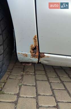 Минивэн Ford Galaxy 2002 в 