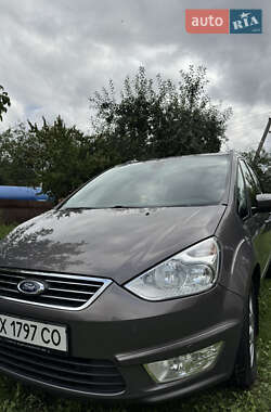 Мінівен Ford Galaxy 2011 в Хмельницькому