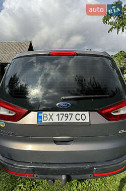 Минивэн Ford Galaxy 2011 в 