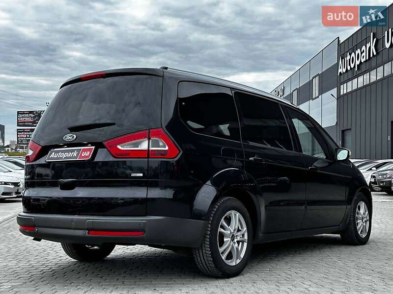 Минивэн Ford Galaxy 2010 в Львове фото 6 Минивэн Ford Galaxy 2010 в Львове