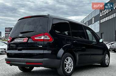 Минивэн Ford Galaxy 2010 в 