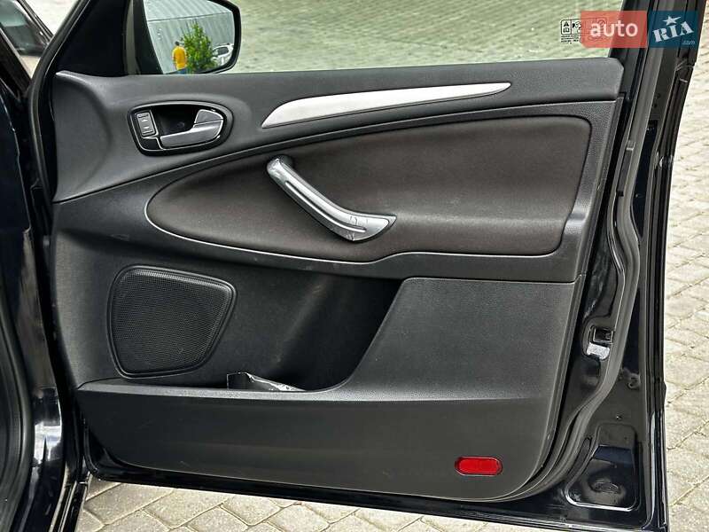 Минивэн Ford Galaxy 2010 в Львове фото 26 Минивэн Ford Galaxy 2010 в Львове