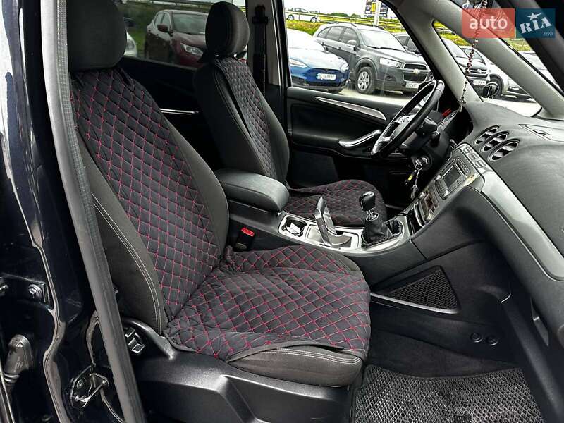 Минивэн Ford Galaxy 2010 в Львове фото 29 Минивэн Ford Galaxy 2010 в Львове