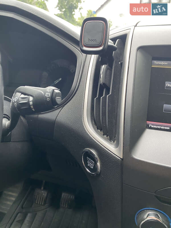 Минивэн Ford Galaxy 2015 в Белой Церкви