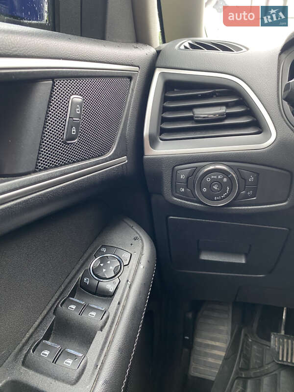 Минивэн Ford Galaxy 2015 в Белой Церкви