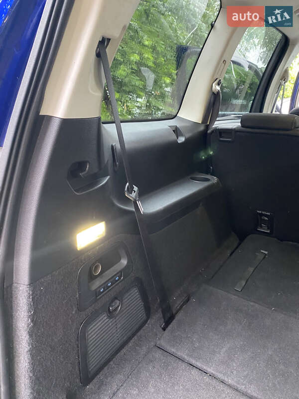 Минивэн Ford Galaxy 2015 в Белой Церкви