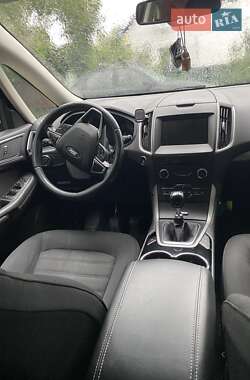 Мінівен Ford Galaxy 2015 в 