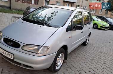 Минивэн Ford Galaxy 1999 в Луцке