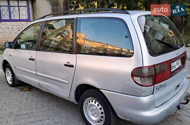 Минивэн Ford Galaxy 1999 в 