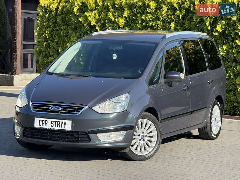 Ford Galaxy 2014