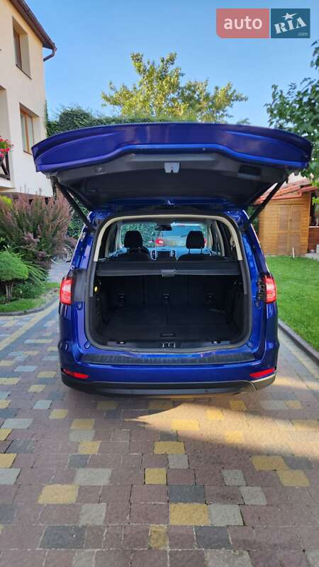 Минивэн Ford Galaxy 2016 в Ивано-Франковске фото 2 Минивэн Ford Galaxy 2016 в Ивано-Франковске