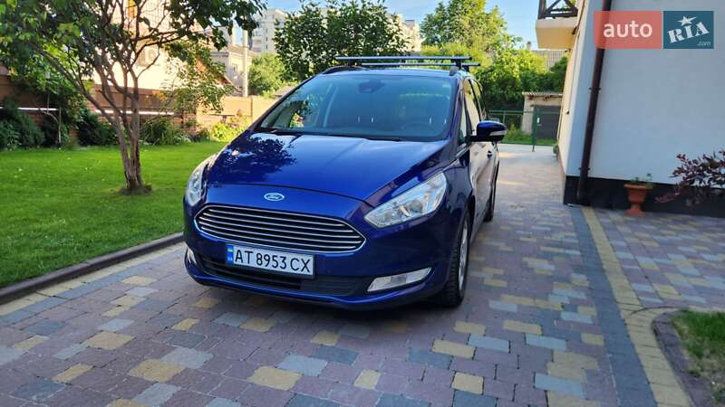 Минивэн Ford Galaxy 2016 в Ивано-Франковске фото 7 Минивэн Ford Galaxy 2016 в Ивано-Франковске