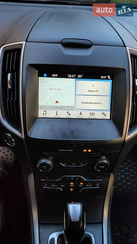 Минивэн Ford Galaxy 2016 в Ивано-Франковске фото 12 Минивэн Ford Galaxy 2016 в Ивано-Франковске