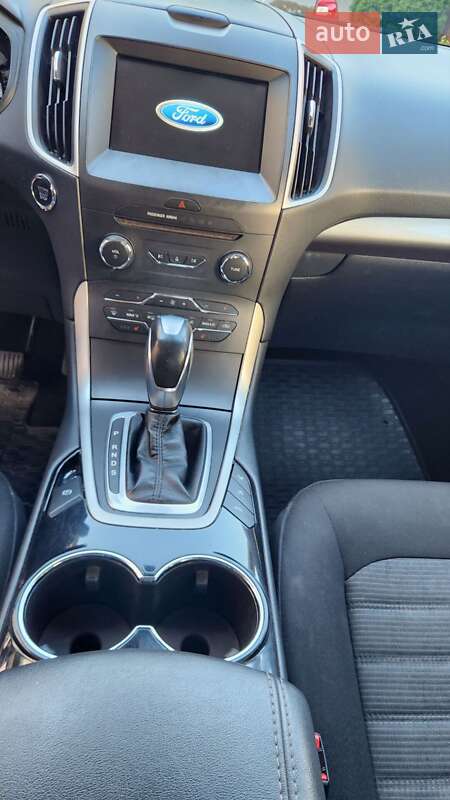Минивэн Ford Galaxy 2016 в Ивано-Франковске фото 20 Минивэн Ford Galaxy 2016 в Ивано-Франковске