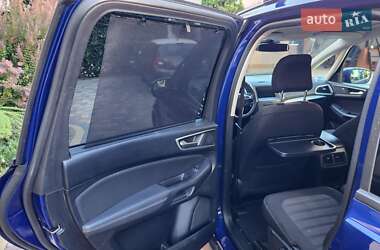 Минивэн Ford Galaxy 2016 в 