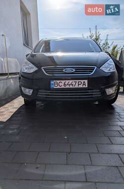 Минивэн Ford Galaxy 2013 в Львове